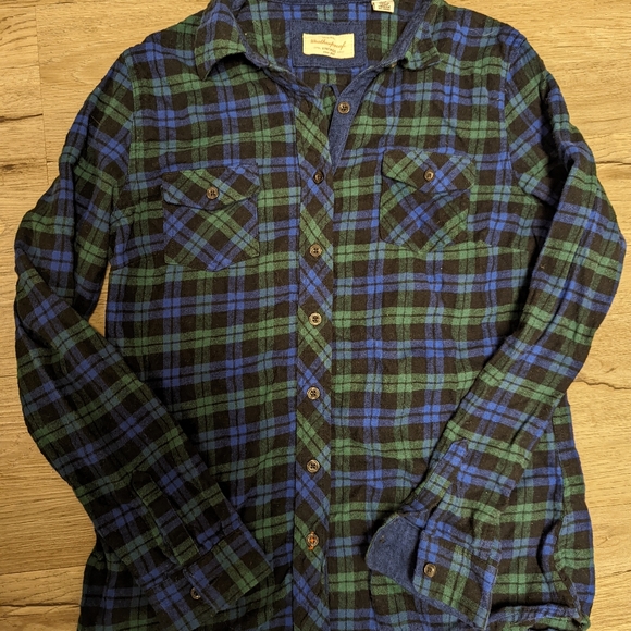 Washed, unworn, Weatherproof Vintage flannel, size small - Picture 1 of 5